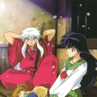 【AI修复4K】犬夜叉：红莲之蓬莱岛国语/台配 【剧场版】